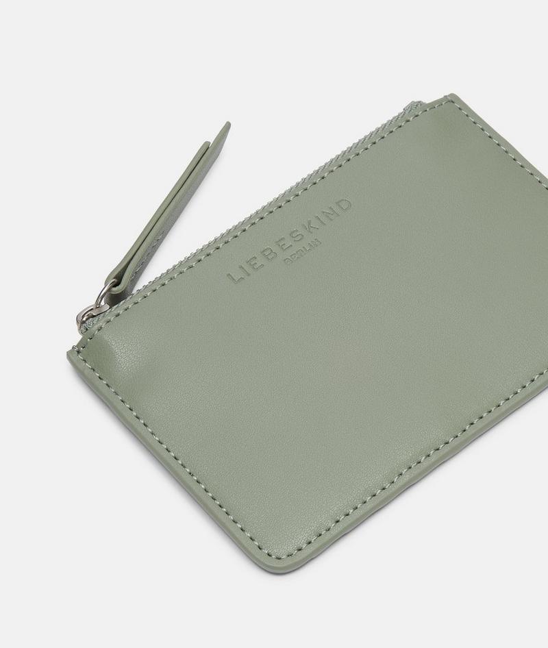 Liebeskind Stella Geldbörse Xs - Helles Olivgrün