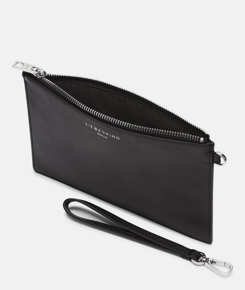 Liebeskind Kiwi Pouch S - Schwarz
