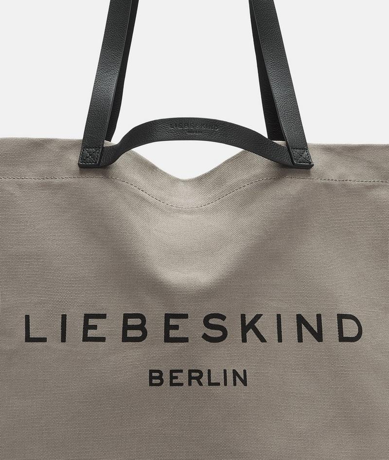 Liebeskind Aurora Shopper L - Sandstein