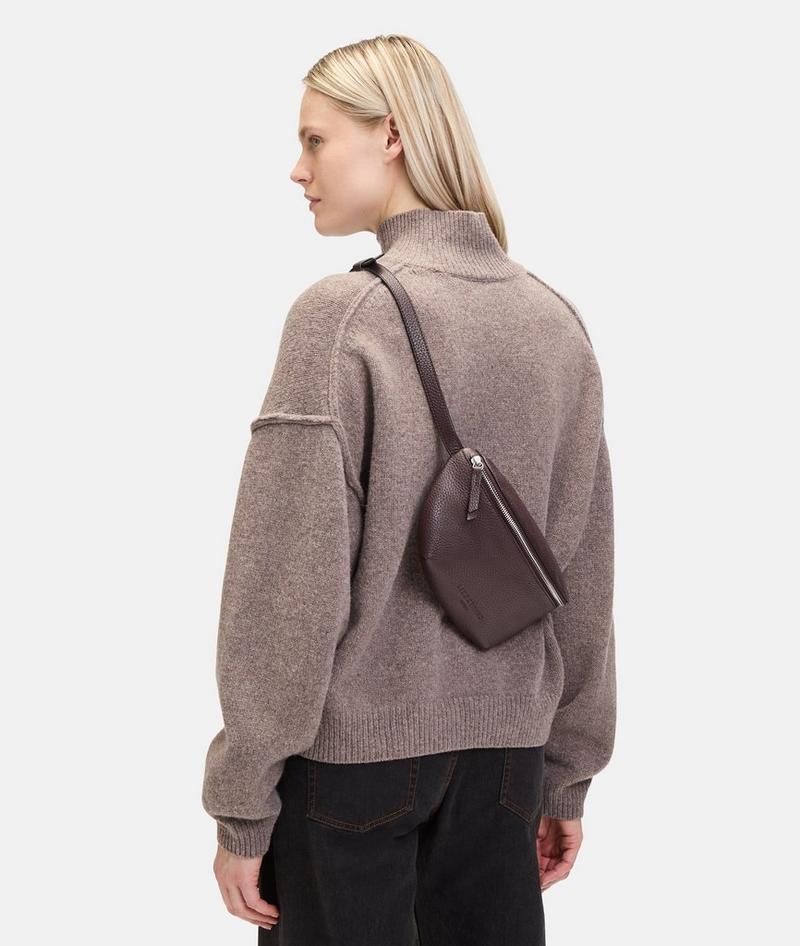 Liebeskind Tavia Belt-bag M - Bordeaux