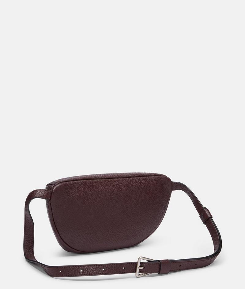 Liebeskind Tavia Belt-bag M - Bordeaux