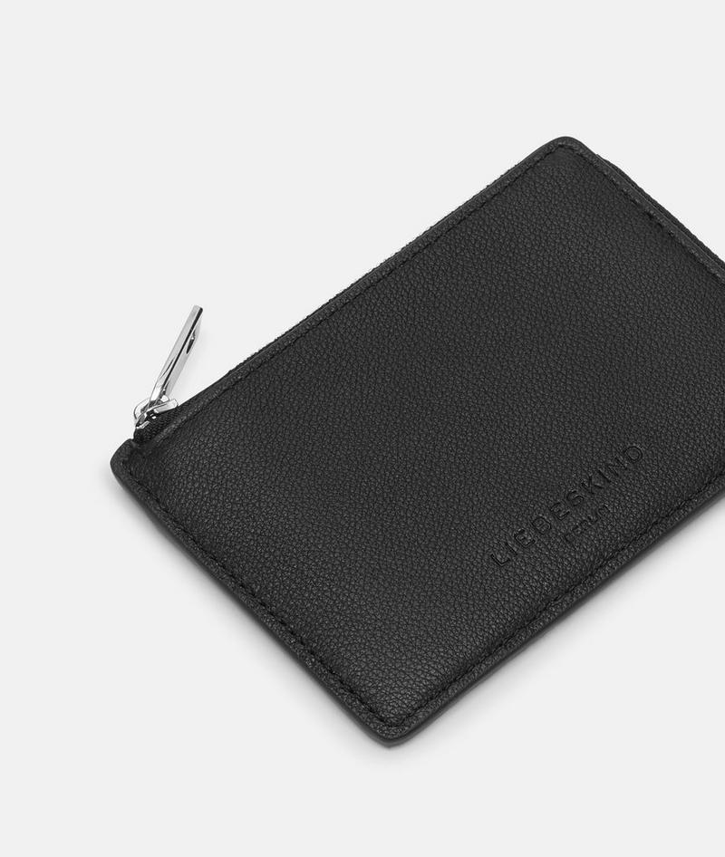 Liebeskind Reps Geldbörse Xs - Schwarz