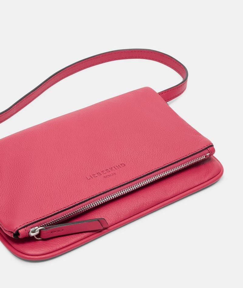 Liebeskind Aloe Crossbody S - Himbeere