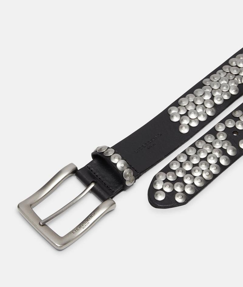 Liebeskind Archive Gürtel - Schwarz