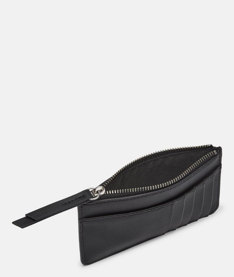 Liebeskind Stella Geldbörse Xs - Schwarz