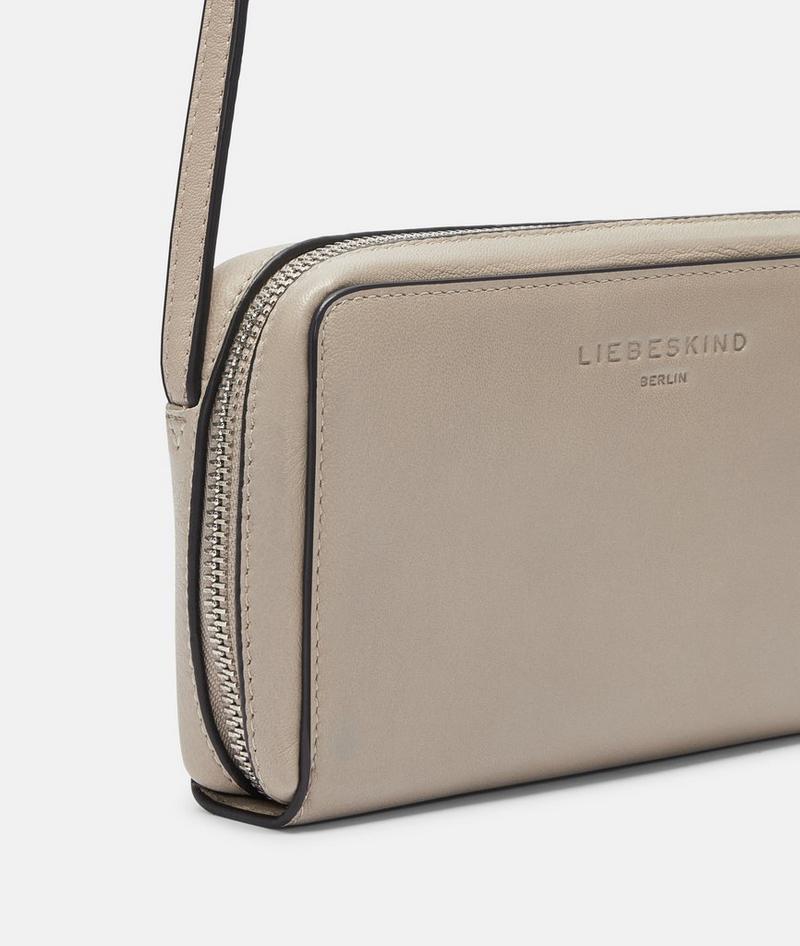 Liebeskind Hera Crossbody Xs - Beige
