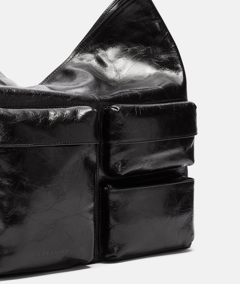 Liebeskind Archive Lk 204 Hobo M - Schwarz