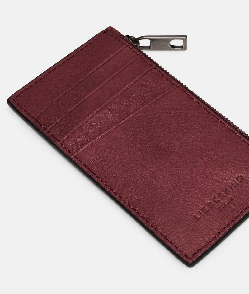 Liebeskind Geldbörse Xs - Bordeaux