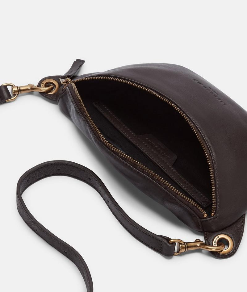 Liebeskind Tavia Belt-bag M - Mokka
