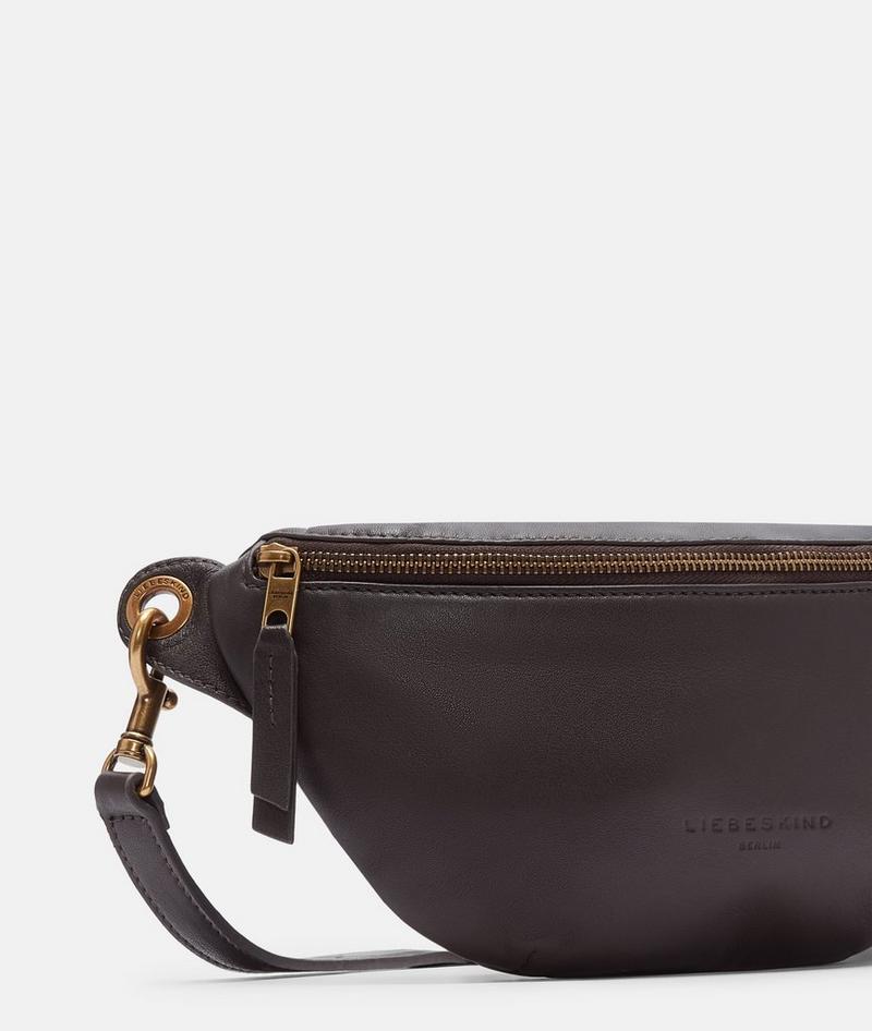 Liebeskind Tavia Belt-bag M - Mokka