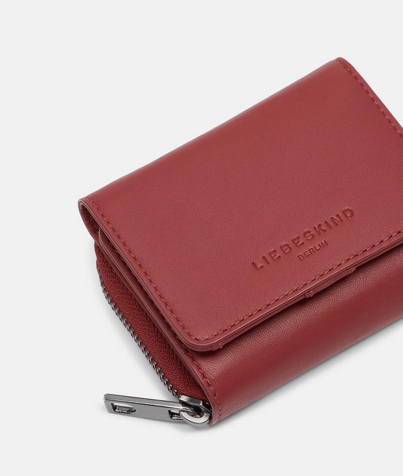 Liebeskind Pablita Geldbörse M - Chilirot