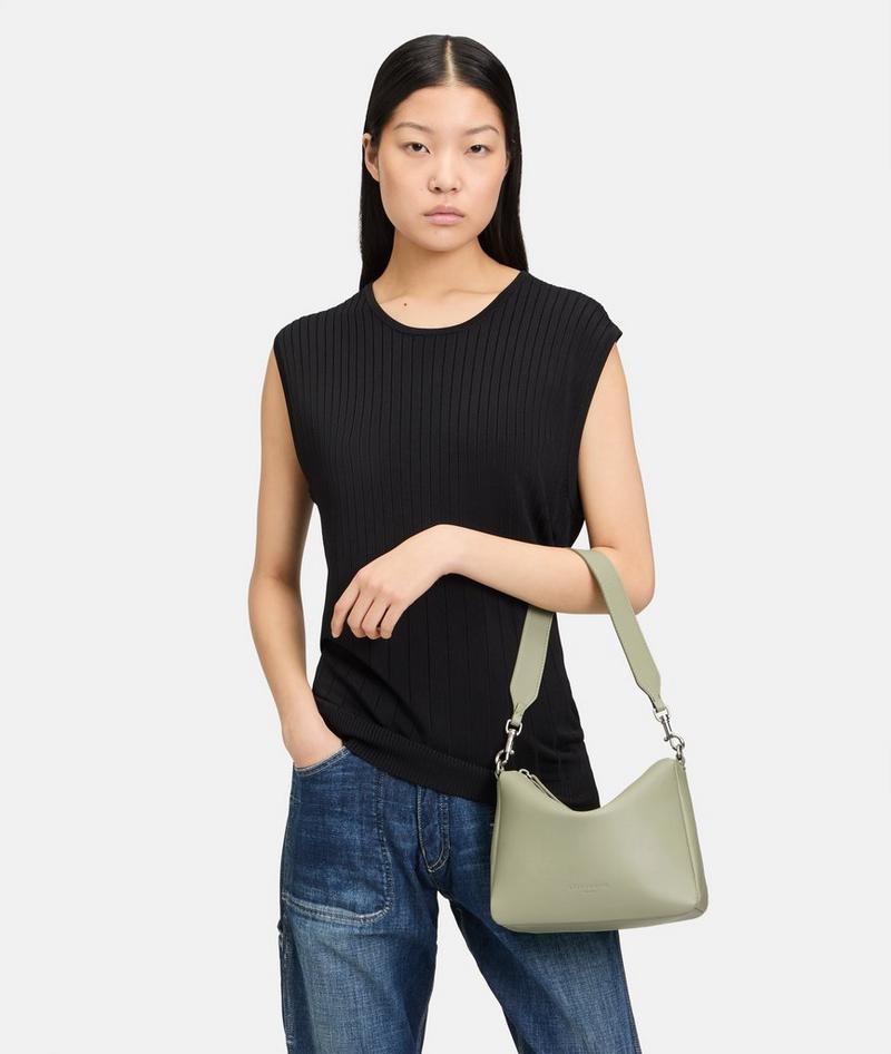 Liebeskind Abelina Crossbody S - Helles Olivgrün