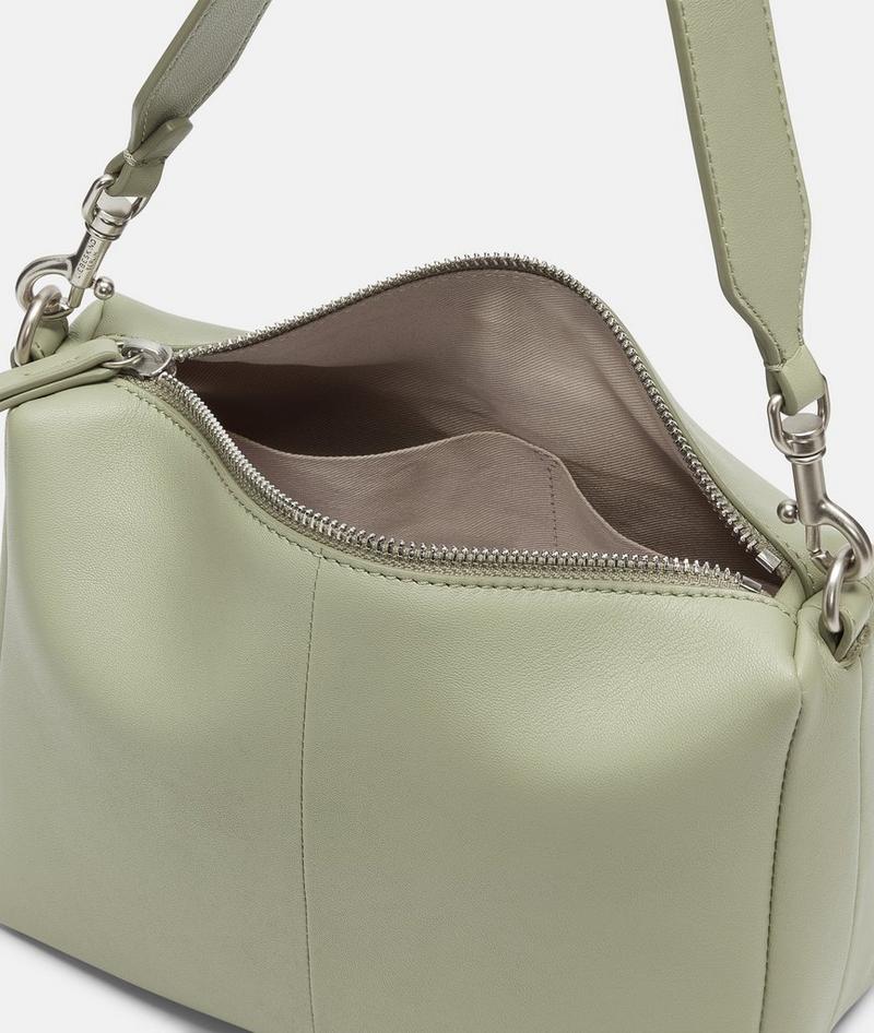 Liebeskind Abelina Crossbody S - Helles Olivgrün
