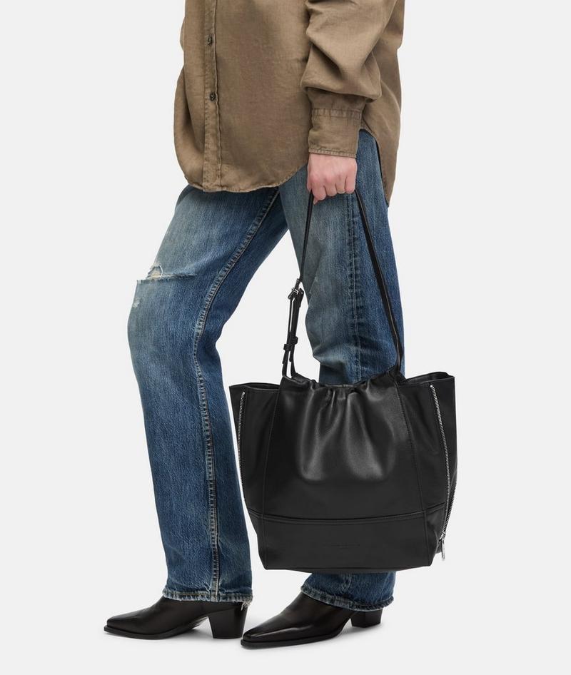 Liebeskind Lou Shopper M - Schwarz