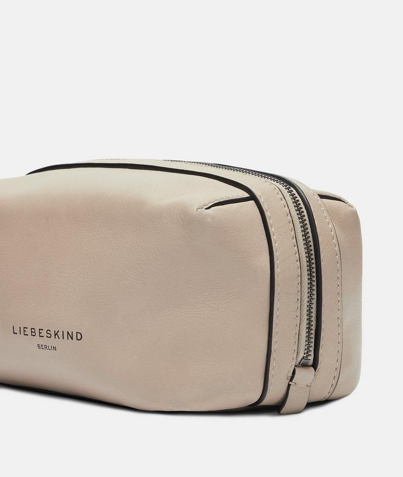 Liebeskind Hera Pouch S - Sandfarben