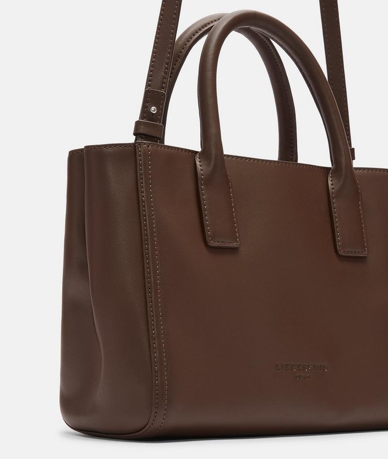 Liebeskind Marigold Crossbody S - Dunkelbraun