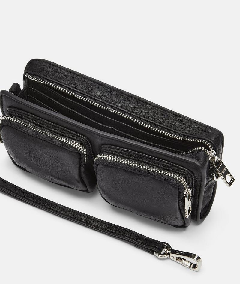 Liebeskind Maia Pouch M - Schwarz