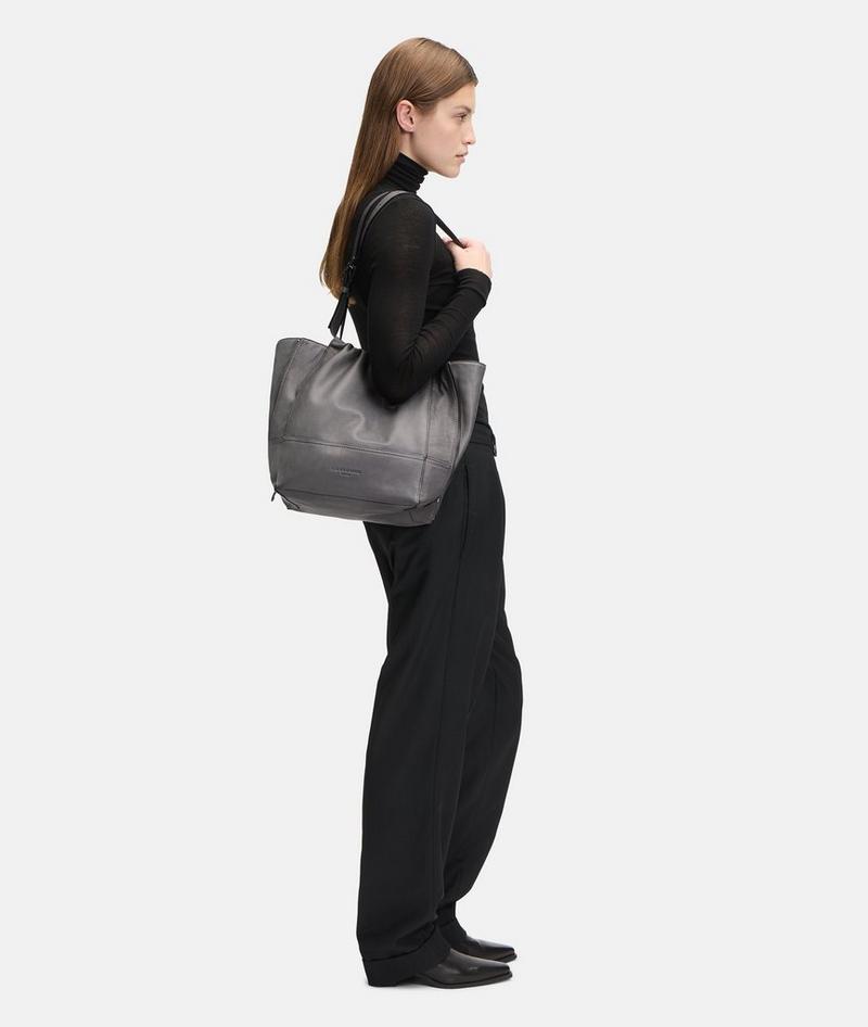 Liebeskind Lou Shopper M - Grau