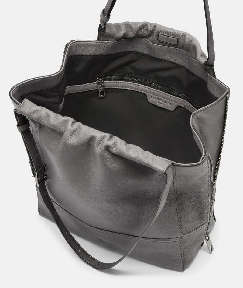 Liebeskind Lou Shopper M - Grau