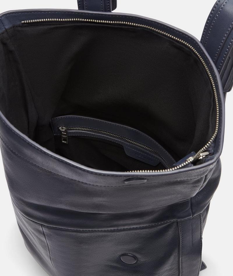 Liebeskind Elvira Backpack L - Tiefblau