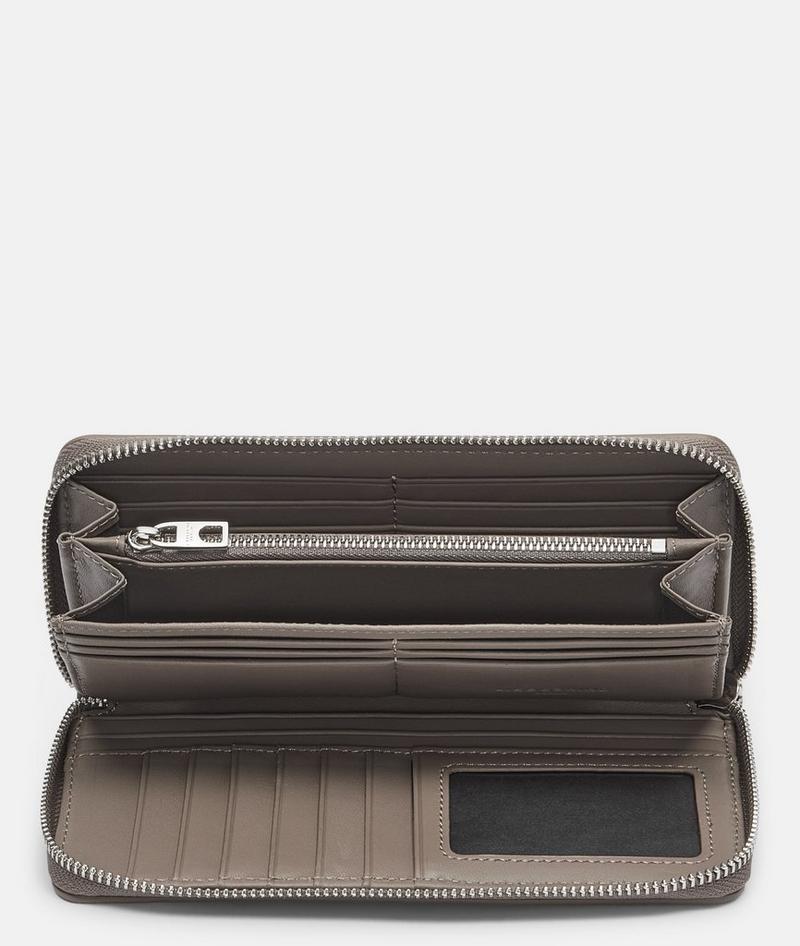 Liebeskind Gigi Geldbörse L - Steingrau