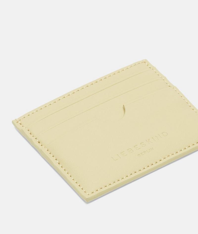 Liebeskind Rey Geldbörse Xs - Limettengrün