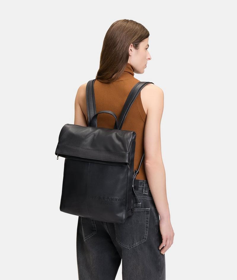 Liebeskind Elvira Backpack L - Schwarz