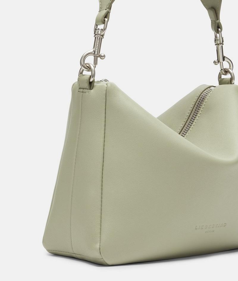 Liebeskind Abelina Crossbody S - Helles Olivgrün