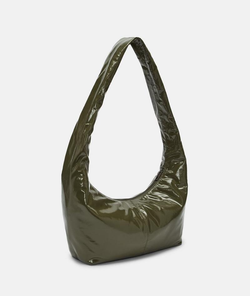 Liebeskind Bo Hobo M - Olivgrün