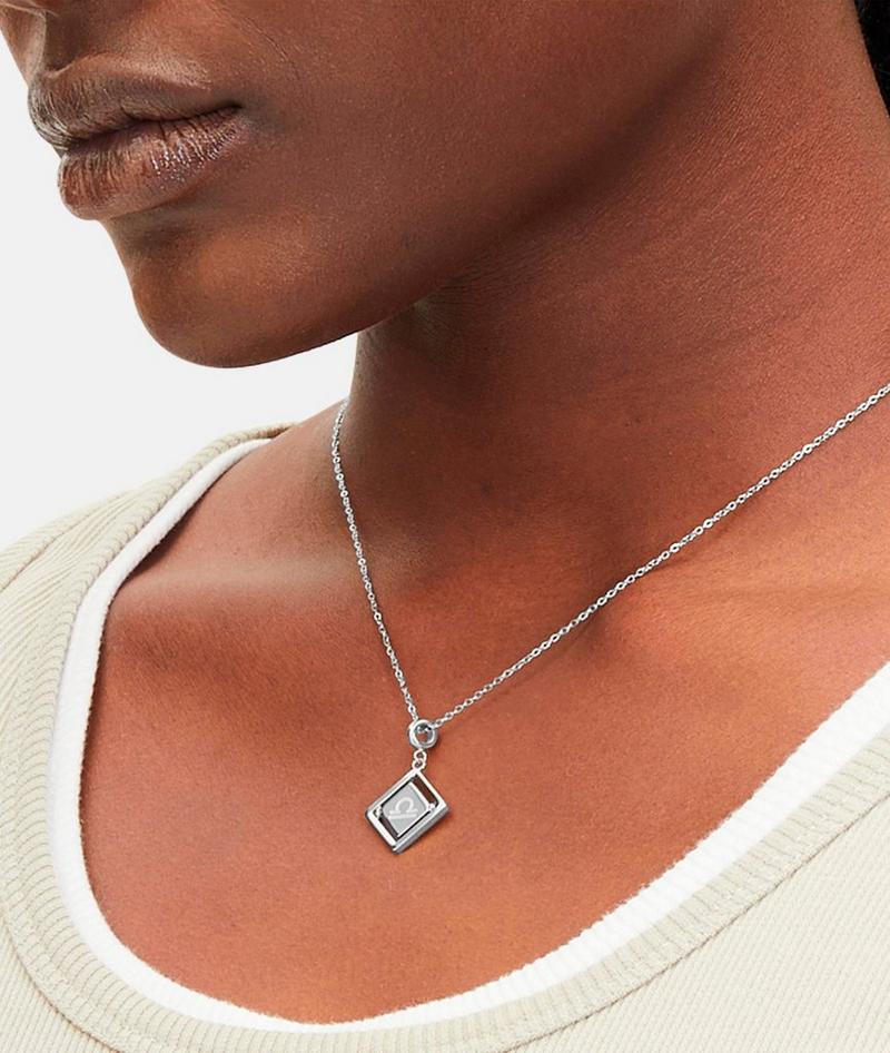 Liebeskind Anhänger Sternzeichen  Waage - Silber