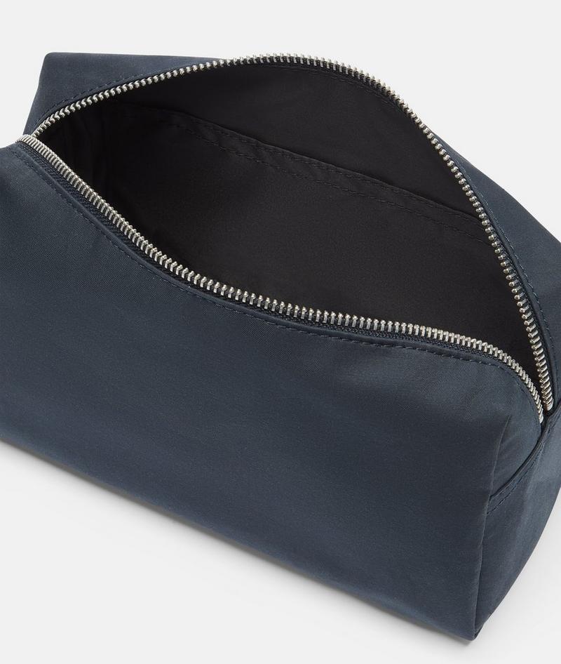 Liebeskind Nylon Pouch M - Tiefblau