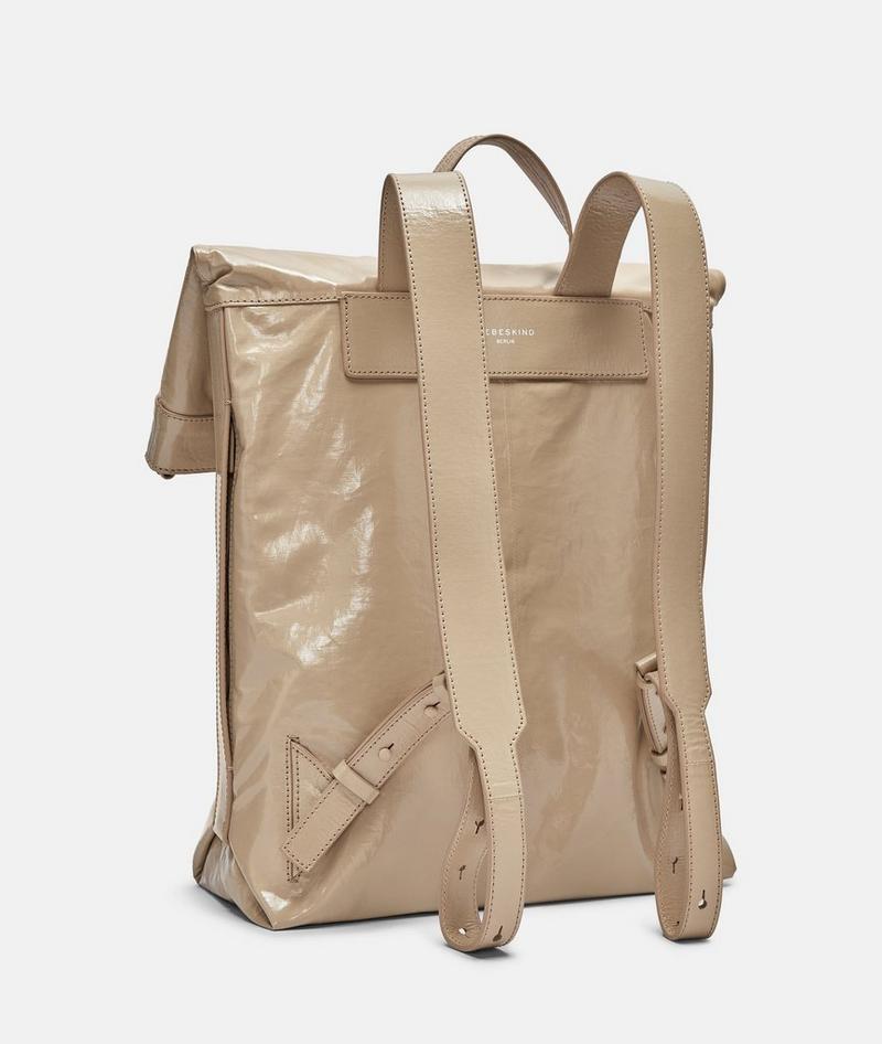 Liebeskind Elvira Backpack L - Hellbraun