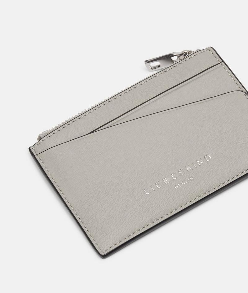 Liebeskind Mina Geldbörse Xs - Taubengrau