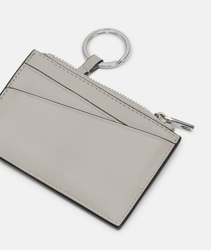 Liebeskind Mina Geldbörse Xs - Taubengrau