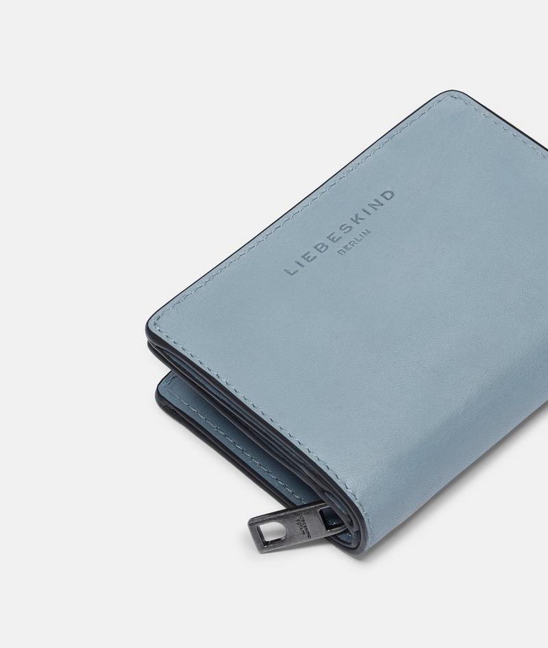 Liebeskind Thea Geldbörse M - Blassblau