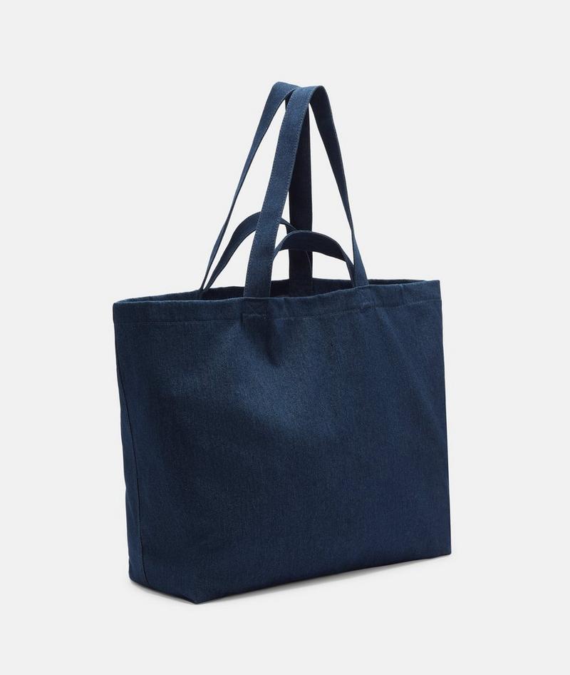Liebeskind Shopper Xl - Navy