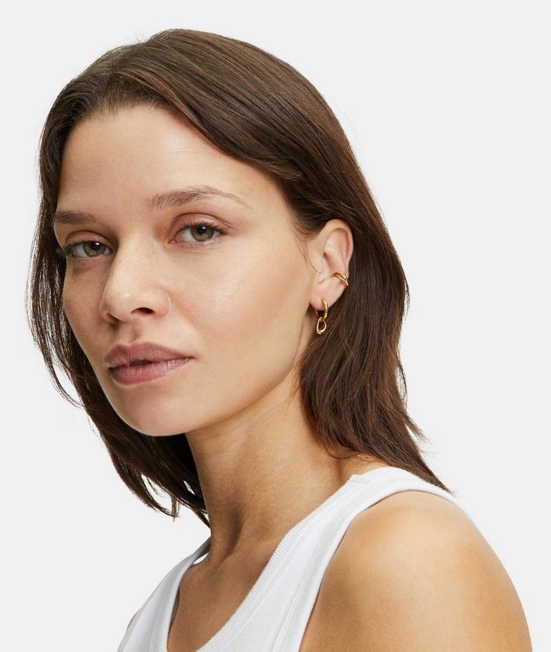 Liebeskind Ohrringe - Gold