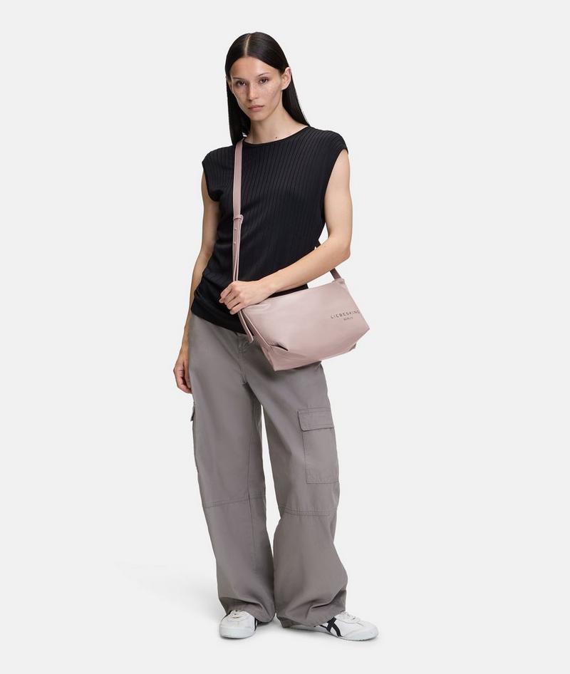 Liebeskind Elvira Crossbody M - Zartrosa