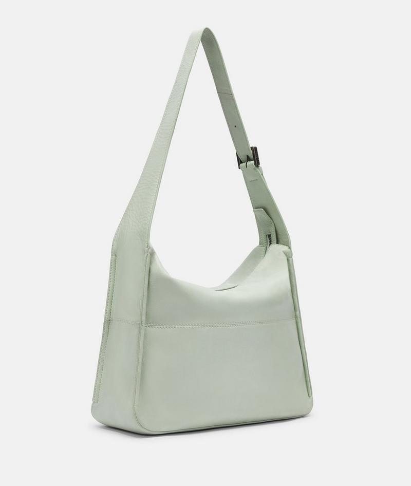 Liebeskind Sky Hobo M - Salbeigrün