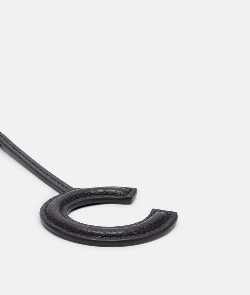 Liebeskind Keyring - Schwarz