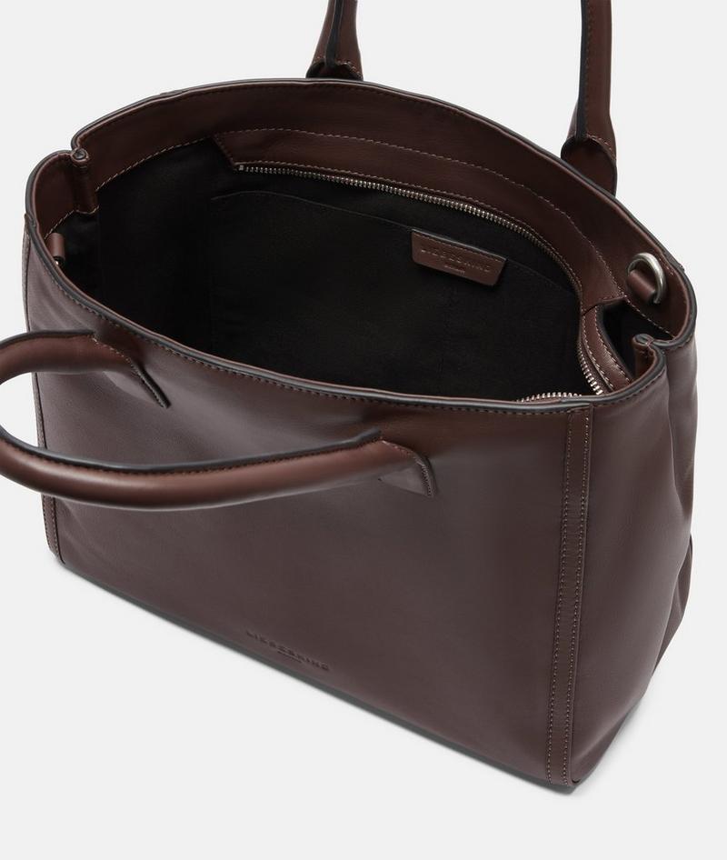 Liebeskind Shopper M - Bordeaux