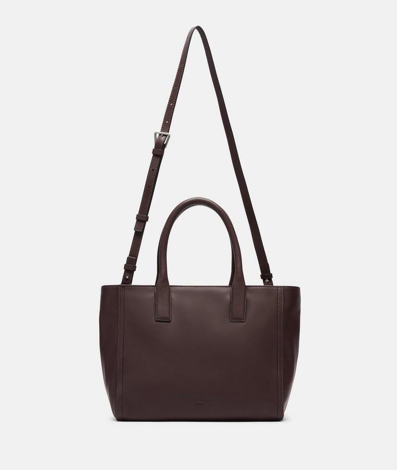 Liebeskind Shopper M - Bordeaux