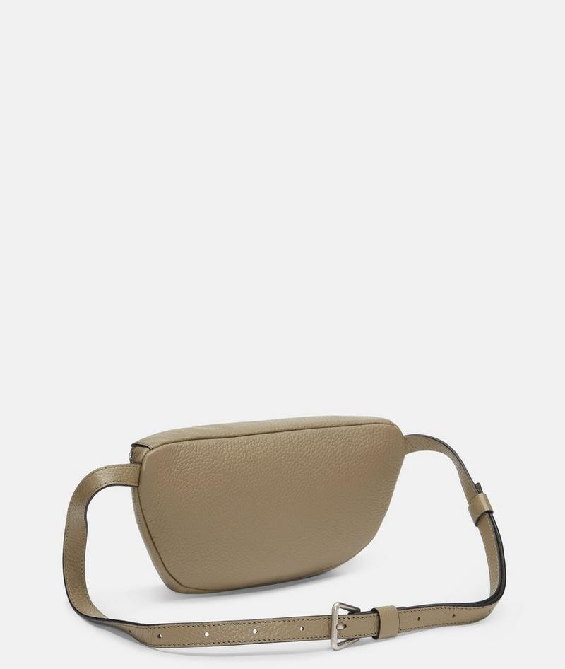 Liebeskind Tavia Belt-bag M - Olivgrün