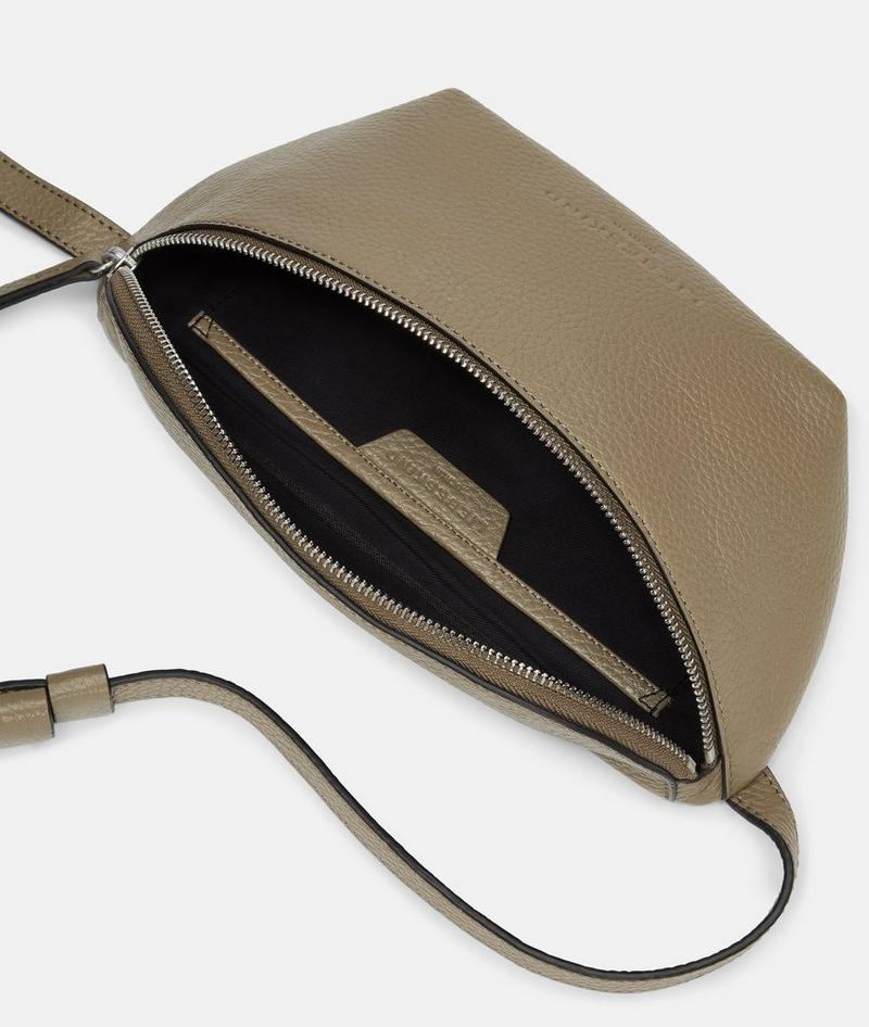 Liebeskind Tavia Belt-bag M - Olivgrün