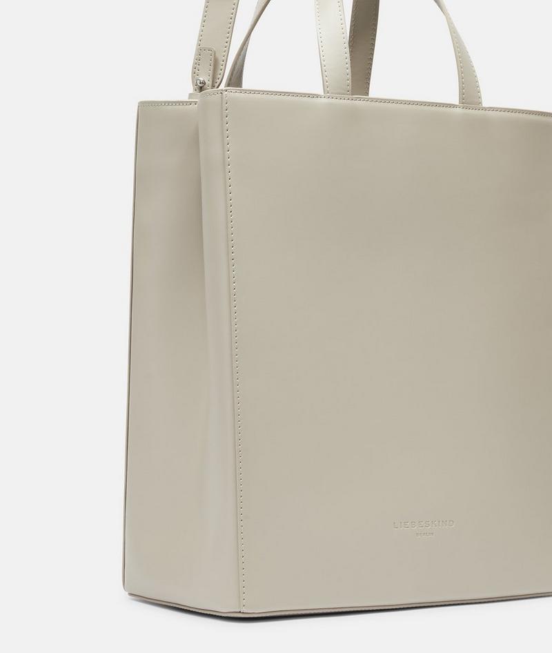 Liebeskind Paper Bag M - Helles Sand