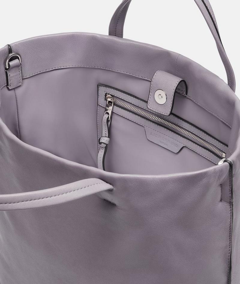 Liebeskind Hera Tote L - Lavendel