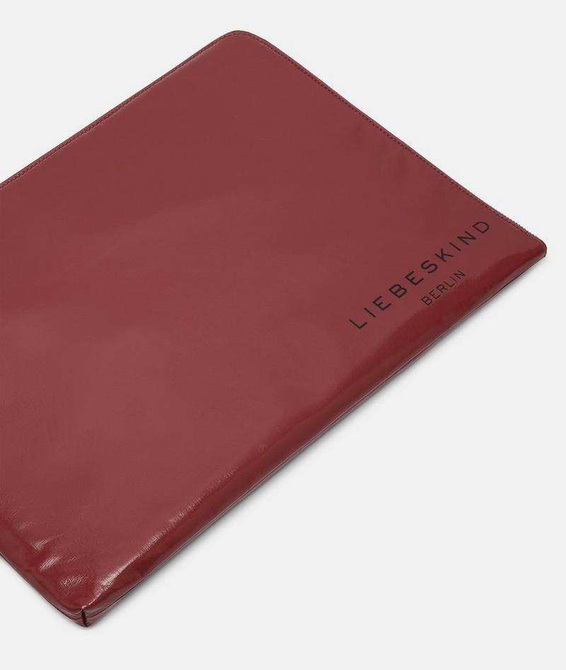 Liebeskind Elvira Laptop Case - Chilirot