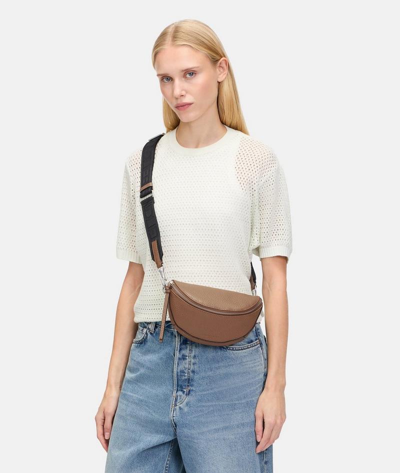 Liebeskind Belt-bag M - Zimt