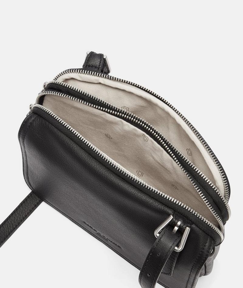 Liebeskind Mareike Crossbody M - Schwarz