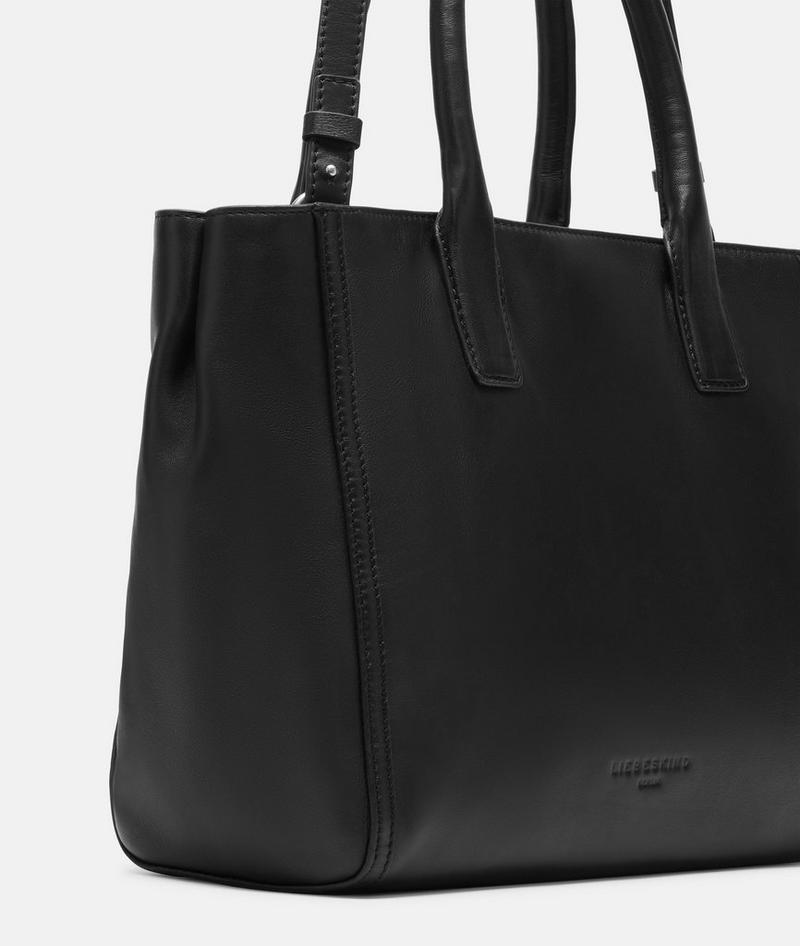 Liebeskind Shopper M - Schwarz